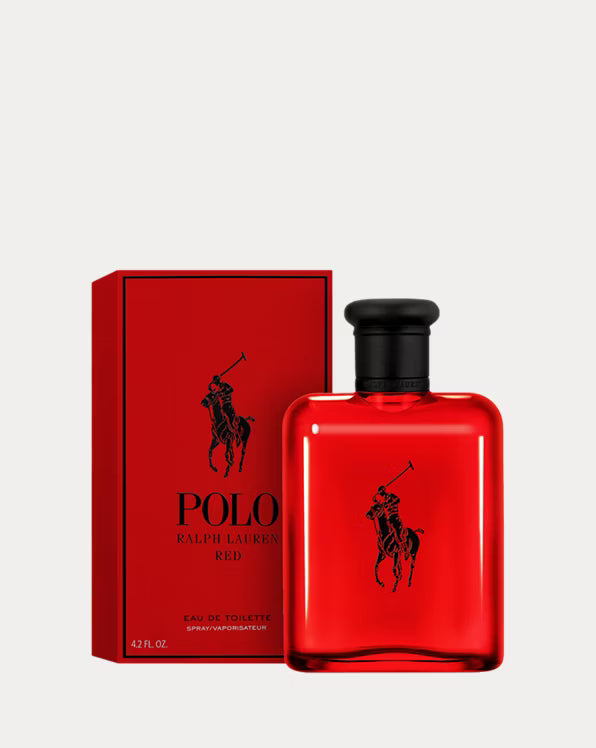 Polo Red Eau de Toilette